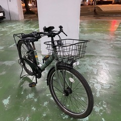 子ども用自転車の画像