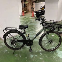 子ども用自転車の画像