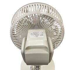 東芝/TOSHIBA DCモーター 扇風機 リモコン付き 2015年製  F-DPT20 基本引き取り限定 神奈川県横須賀市の画像