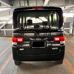 ダイハツ　タント 車検令和9年1月迄 スライドドア キーレス　アイドリングストップ　長野　群馬　新潟の画像