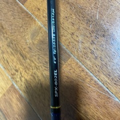 メジャークラフト　ソルパラ　spx -802EL エギング
の画像