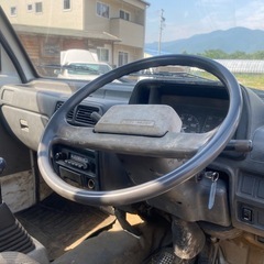 ハイゼット　ダンプ　4wd 車検ありの画像