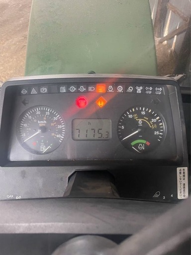 格安john deere JOHNDEERE6400 トラクター　