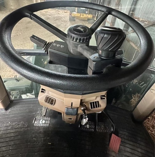 格安john deere JOHNDEERE6400 トラクター　