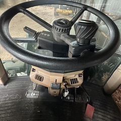 格安john deere JOHNDEERE6400 トラクター　の画像