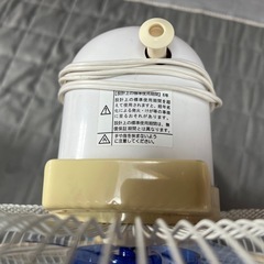 【値下げ】YUASA　ユアサ 扇風機の画像