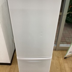 【トレファクマーケット久喜店】Panasonic　2ドア冷蔵庫 168L　2023年製の画像