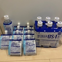 OS-1 経口補水液6本セット＋1本　オーエスワンゼリー 200...