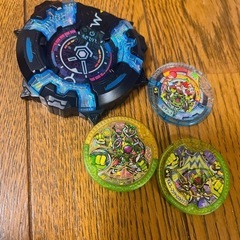 妖怪ウォッチDX魔神ウォッチの画像