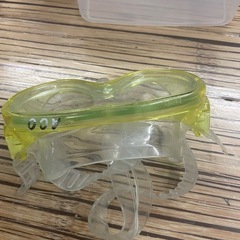 シュノーケリング　水中メガネ　ジュニア　子供の画像