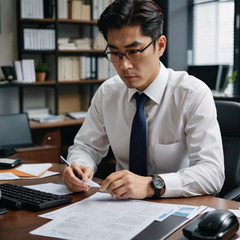 【年収1,200万~】経理部長※IPO準備中/完全週休二日（土日祝）