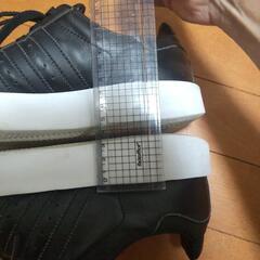 アディダス 厚ぞこの画像