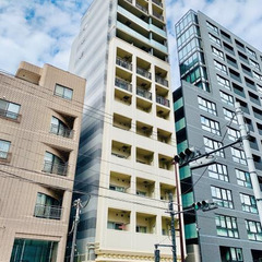 １ヶ月間家賃無料😳審査お任せ下さい💪人気の白基調🤍駅からわずか３分は超便利💞                                        🎶♪♠️🏠 - 賃貸（マンション/一戸建て）