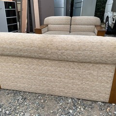 ✅応接ソファ　二人がけソファ　浜本工業✅の画像