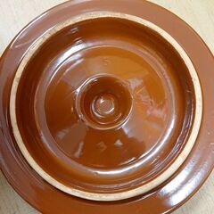 久松窯 飲食物容器 5号 9L 壺 甕 の画像