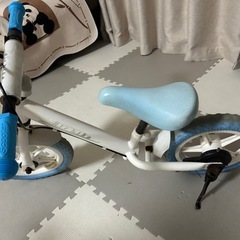 子供自転車車セットの画像