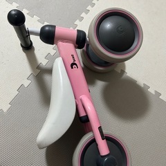 子供自転車車セットの画像