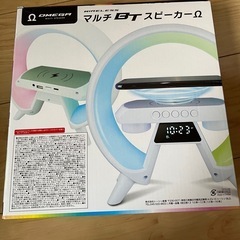 マルチBTスピーカーの画像