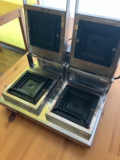 業務用ホットサンドメーカー