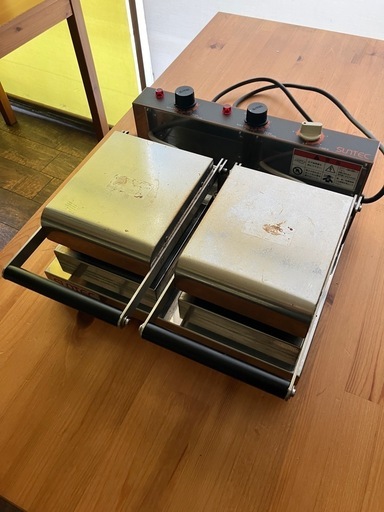 業務用ホットサンドメーカー