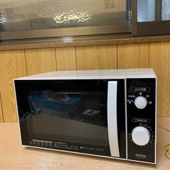 ✅ZEPEAL電子レンジ✅ ✅DR-G1818F✅