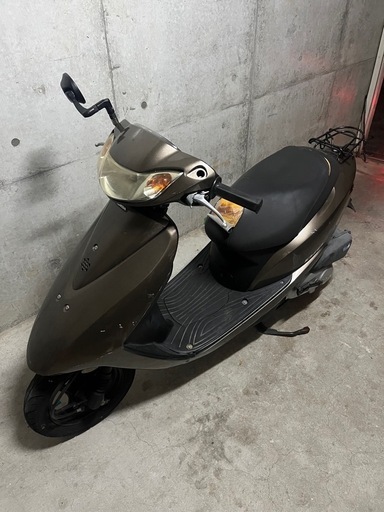 スズキ SUZUKI Dio 50cc