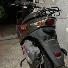 SUZUKI Dio 50ccの画像
