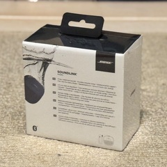 (取引成立)◆ラスト1点！Bose SoundLink Micro Bluetooth スピーカー 黒◆の画像