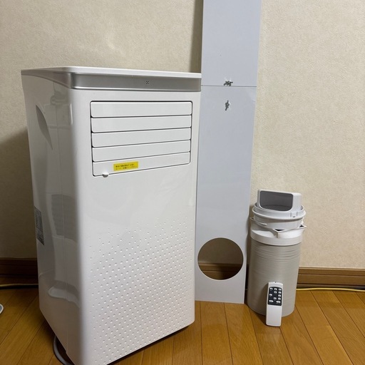 2024年製】スポットクーラー 付属品全て有