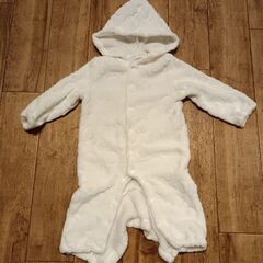 (古着)chocolat cre’eme ロンパース(size ...