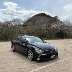 マークX‼️格安‼️の画像