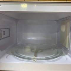 ✅ニトリ電子レンジ✅ ✅MM720CUKN4✅の画像