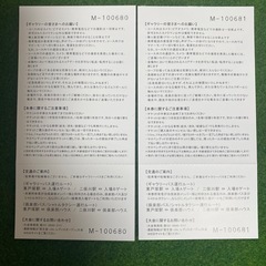 資生堂・JALレディースオープンチケットの画像