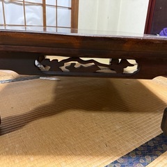 ローテーブル 座卓
の画像