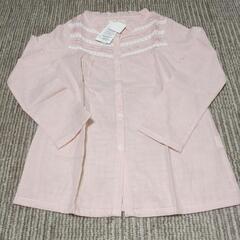 新品 ME JU パジャマセット サイズSの画像