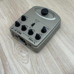 V-TONE BASS BDI 21 ベースエフェクターの画像