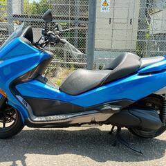 ヤマハ FORZA 走行距離50384km 即納車可能の画像