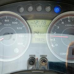 ヤマハ FORZA 走行距離50384km 即納車可能の画像