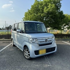 お買い得 車検たっぷり ホンダ N-BOX 2WD JF3