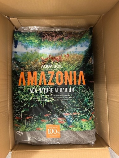 ADA アクアソイル　アマゾニア