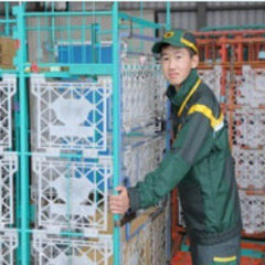 ヤマト運輸　浜名湖新居営業所　仕分け作業　募集中