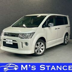 デリカＤ：５ ローデスト　Ｇ　パワーパッケージ 車検９年７月まで