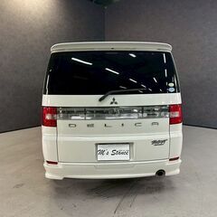 デリカＤ：５ ローデスト　Ｇ　パワーパッケージ 車検９年７月までの画像
