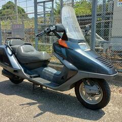 ホンダ フュージョン 走行距離17424km