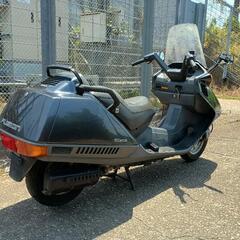 ホンダ フュージョン 走行距離17424kmの画像