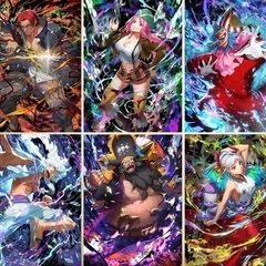 ワンピース＆ウルトラマンカードゲーム、一緒に始めてみませんか？😊 - 広島市