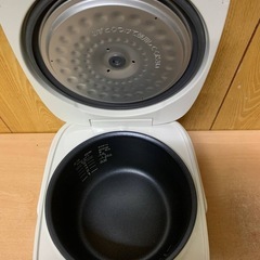 ✅タイガーマイコン炊飯ジャー✅ ✅JBH-G101✅の画像
