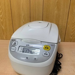 ✅タイガーマイコン炊飯ジャー✅ ✅JBH-G101✅