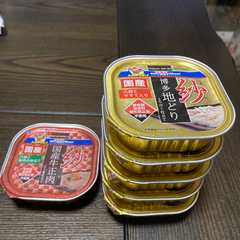 紗わんこ用ドックフード