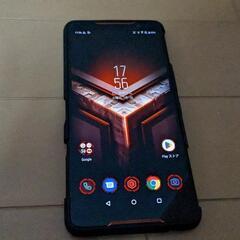 ASUS ROG Phone (初代) ゲーミングスマホ